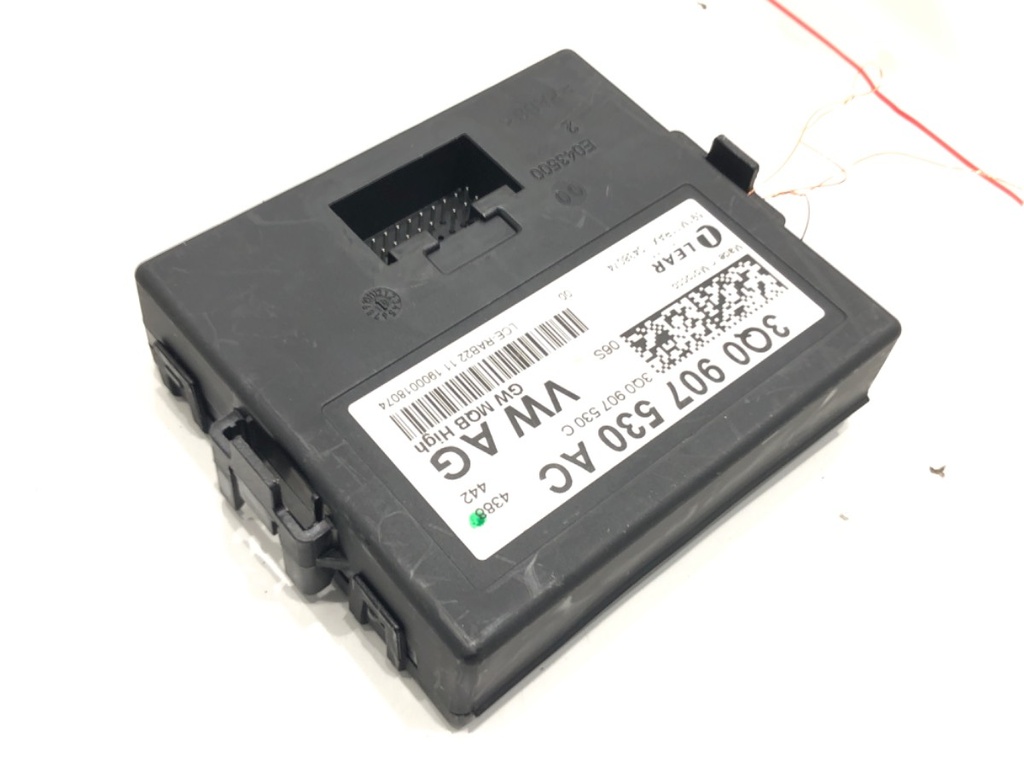 [STARK-690756] Módulo Gateway SKODA Octavia III Combi 1.5 TSI
