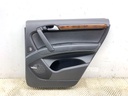 Panel de puerta trasero derecho Audi Q7 (4LB) 2006-2016