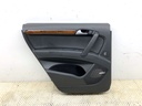 Panel de puerta trasera izquierdo Audi Q7 (4LB) 3.0 TFSI quattro 2010-2015