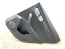 Panel de puerta trasera izquierda SKODA KAROQ (NU7, ND7) 2017-2022