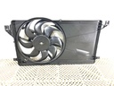Ventilador de radiador Ford Focus II Turnier (DA_, FFS, DS) 1.6 TDCi 2004-2012