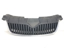 Parrilla de parachoques Skoda Roomster (5J7) 1.9 TDI 105 CV 2006-2015