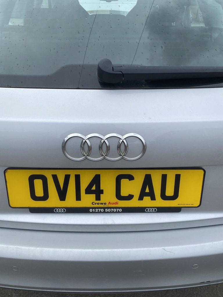 [EPE-100999] Portón trasero AUDI A4 B8 Avant S4