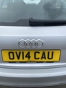 Portón trasero AUDI A4 B8 Avant S4