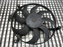 Ventilador del radiador SKODA Fabia II (542) 1.4 63 kW (86 CV) gasolina 2007-2014
