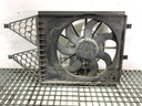 Electroventilador del radiador VW Polo V (6R1, 6C1) 1.6 TDI 66 kW (90 CV) 2009-2022