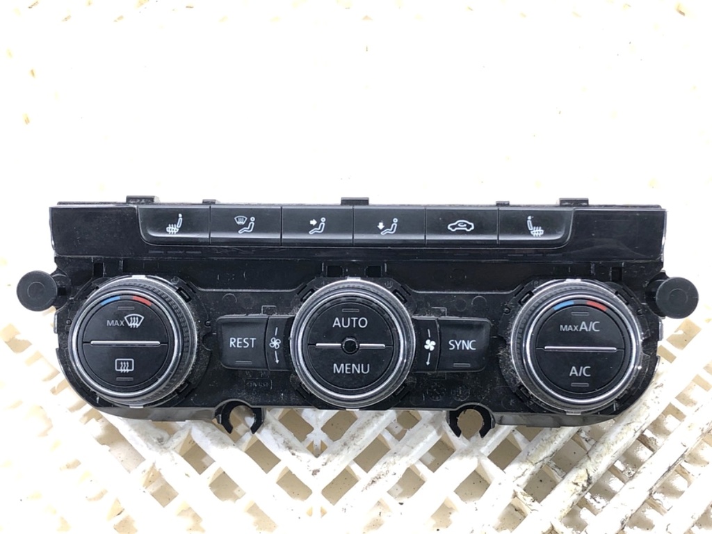 [STARK-804916] Panel de control de aire VW Passat B8 Variant (3G5, CB5) 2.0 TDI 190 CV 2014-2022