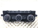 Panel de control de aire VW Passat B8 Variant (3G5, CB5) 2.0 TDI 190 CV 2014-2022