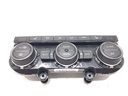 Panel de control de climatización VW Passat B8 Variant 2.0 TDI 140kW