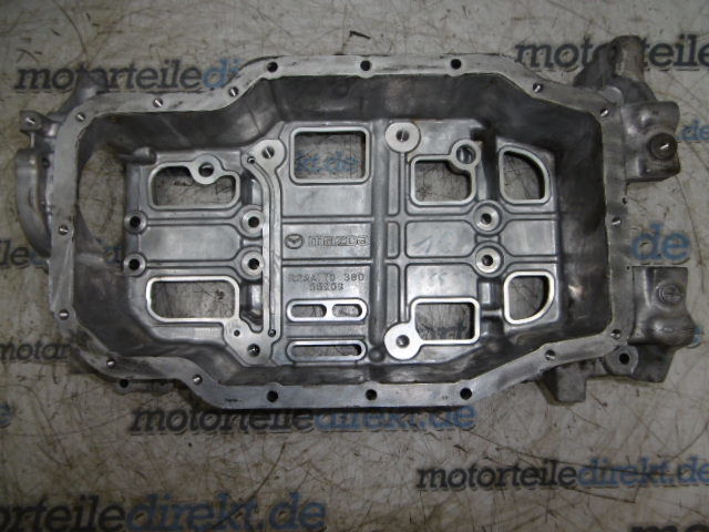 [MTD-43428] Cárter superior Mazda 3 BL 6 GH CX-7 2.2 MZR CD (R2AA)