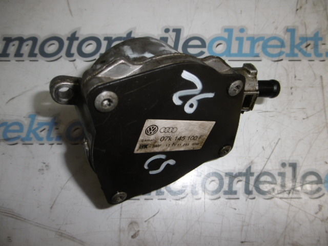 [MTD-44159] Bomba de vacío Audi Q3 8U 2.0 TFSI CPSA 07K145100F