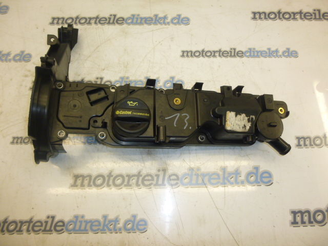 [MTD-43883] Tapa de válvulas Ford Mondeo IV BA7 1.6 TDCi 85kW 115CV