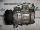 Compresor de aire acondicionado Porsche 911 996 3.6 Carrera 4 M96.03 447220-8263
