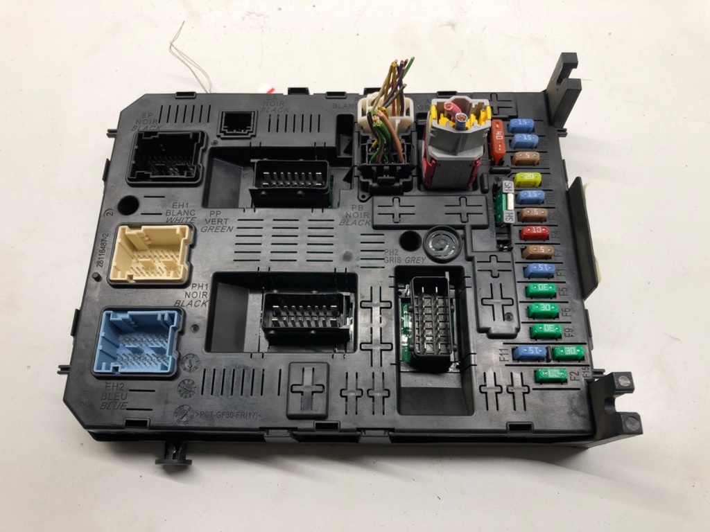 [STARK-537242] Módulo de control CITROËN C4 Picasso I 1.6 VTi 120 2008-2013