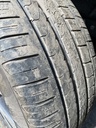 Llanta de aleación Borbet 17 pulgadas con neumático SKODA YETI