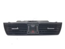Rejilla de admisión de aire frontal SKODA RAPID (NH3, NK3, NK6) 2012-2022
