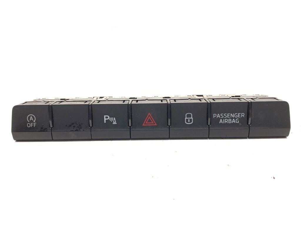 [STARK-737333] Interruptor de luces de emergencia SKODA KAROQ (NU7, ND7) 2017-2022