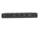 Interruptor de luces de emergencia SKODA KAROQ (NU7, ND7) 2017-2022