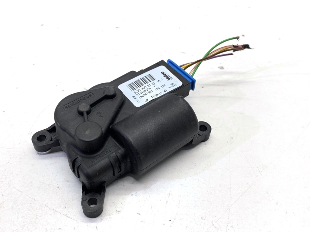 [STARK-875554] Resistencia de calefacción VW Golf VII Variant 2.0 TDI