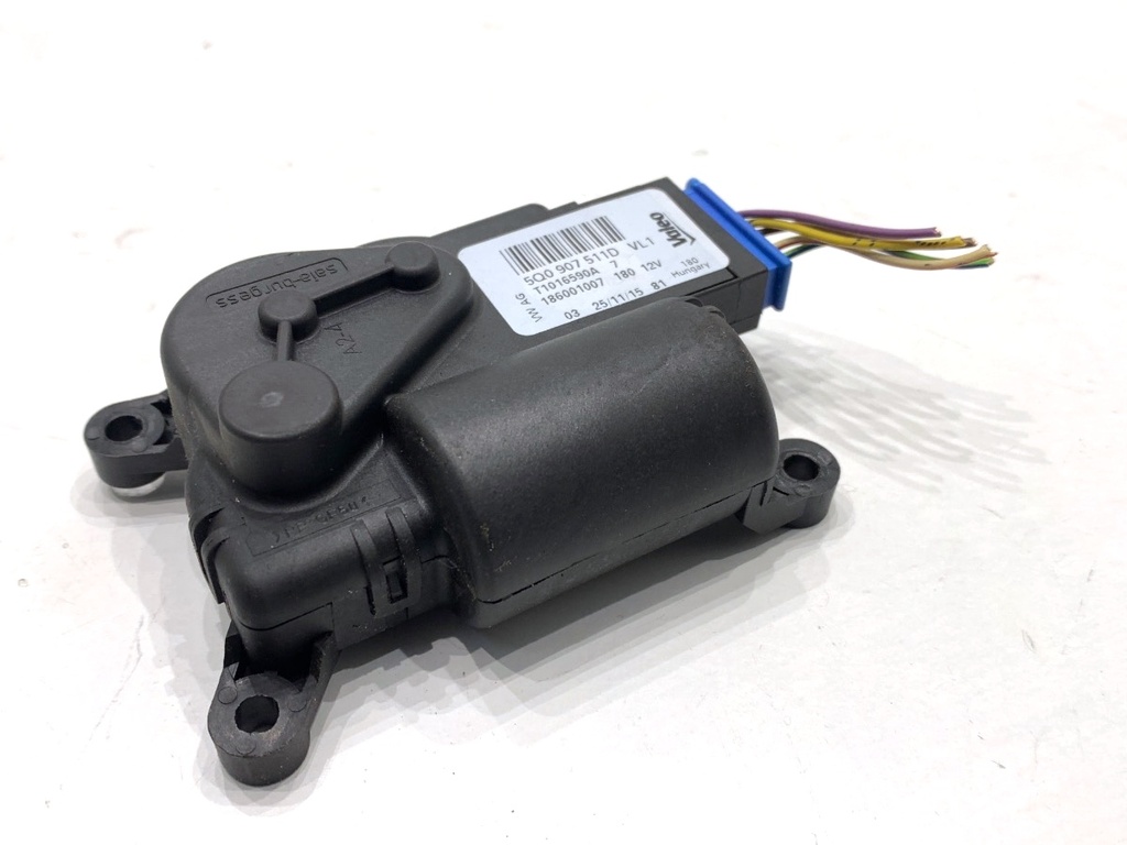[STARK-871399] Calefactor auxiliar Skoda Octavia III Combi 2.0 TDI 110 kW (5Q0 907 511 D) 2012-2022