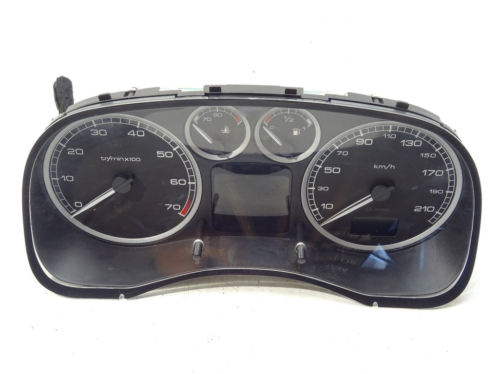 [STARK-418572] Velocímetro PEUGEOT 307 SW (3H) 2002-2009 2.0 16V 103 kW