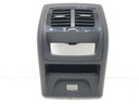 Rejilla de ventilación trasera BMW X3 (G01, F97) 2017-2022