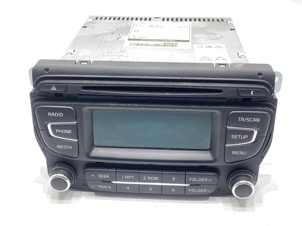 [STARK-788046] Radio KIA CEE'D (JD) 2012-2018