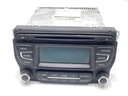 Radio KIA CEE'D (JD) 2012-2018