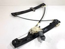 Elevador de ventana delantero izquierdo BMW X6 (E71, E72) 2007-2014