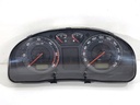 Cuentakilómetros SKODA SUPERB I (3U4) 1.9 TDI 96 kW 2001-2008