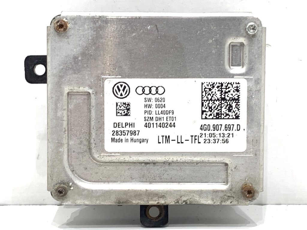 [STARK-848147] Conversor de xenón AUDI A4 B8 Avant (8K5) 2.0 TDI quattro 130 kW 2011-2015
