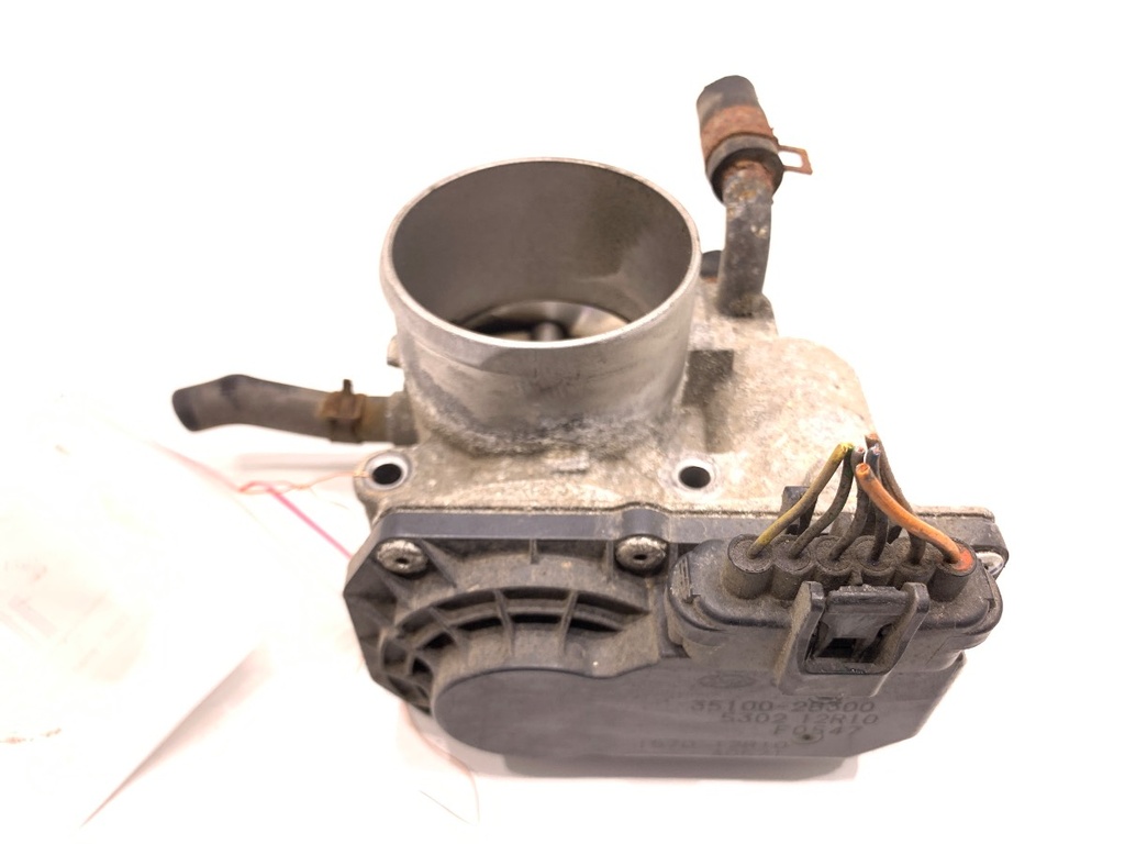 [STARK-893393] Mariposa de admisión HYUNDAI ix35 (LM, EL, ELH) 1.6 gasolina 99 kW 135 CV 2010-2022