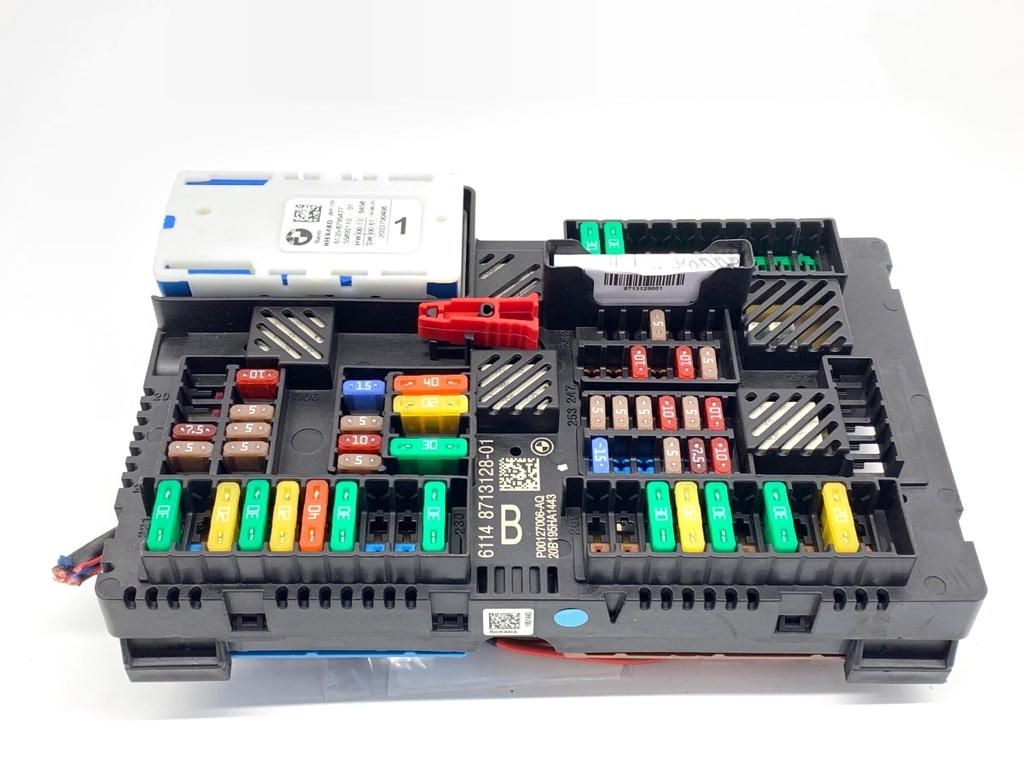 [STARK-894504] Caja de fusibles BMW Serie 5 (G30, F90) 2016-2022