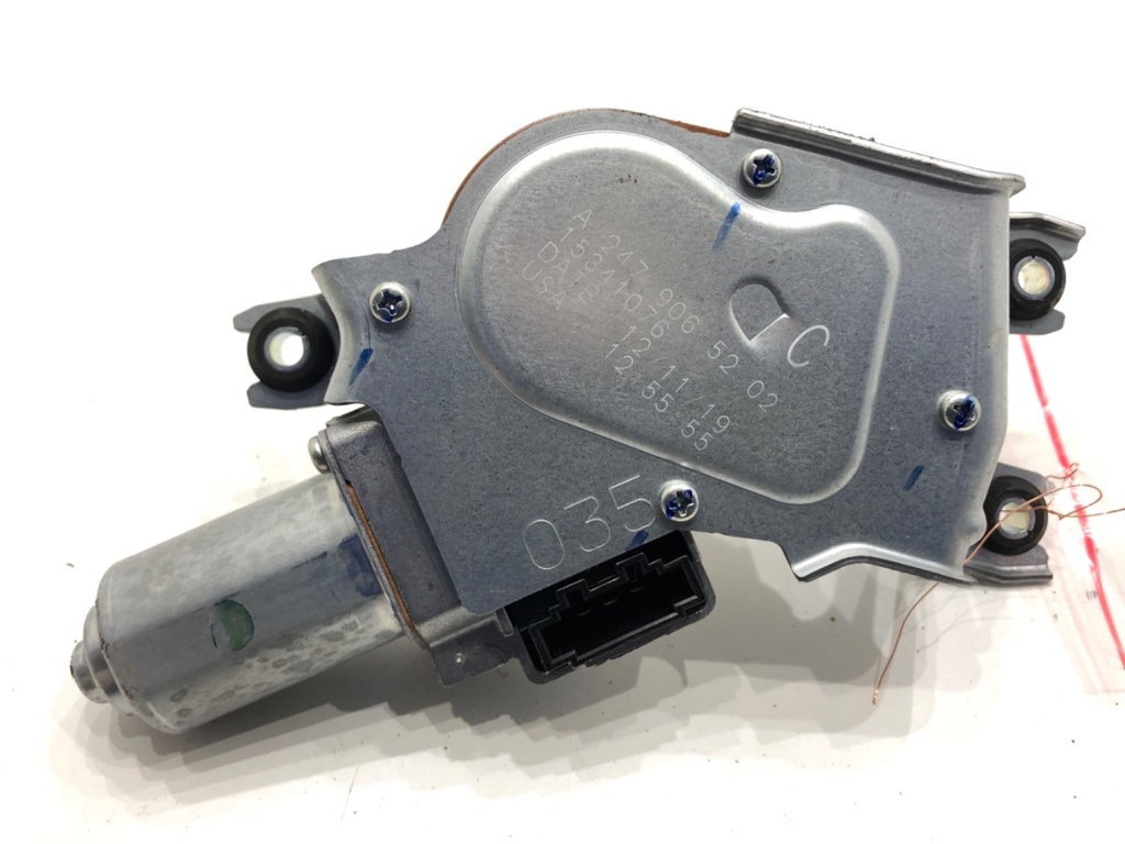 [STARK-898059] Motor de limpiaparabrisas trasero Mercedes-Benz GLE (V167) 2018-