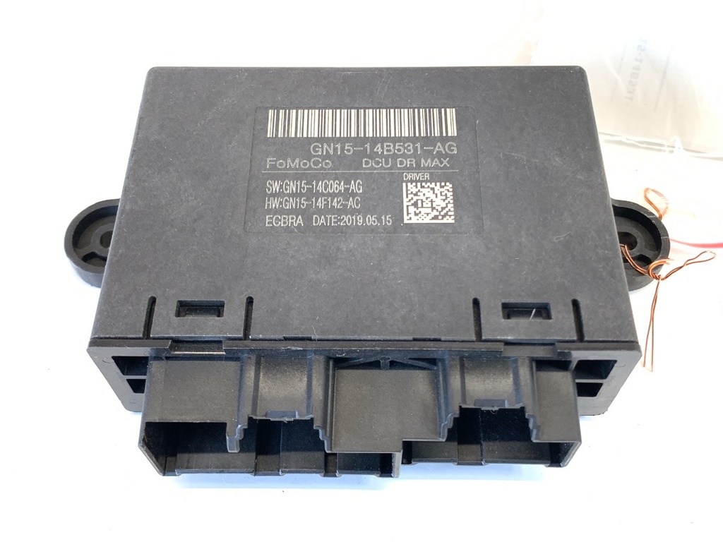 [STARK-909423] Módulo de control Ford EcoSport 1.0 EcoBoost 125 CV 2013-2022 GN15-14B531-AG