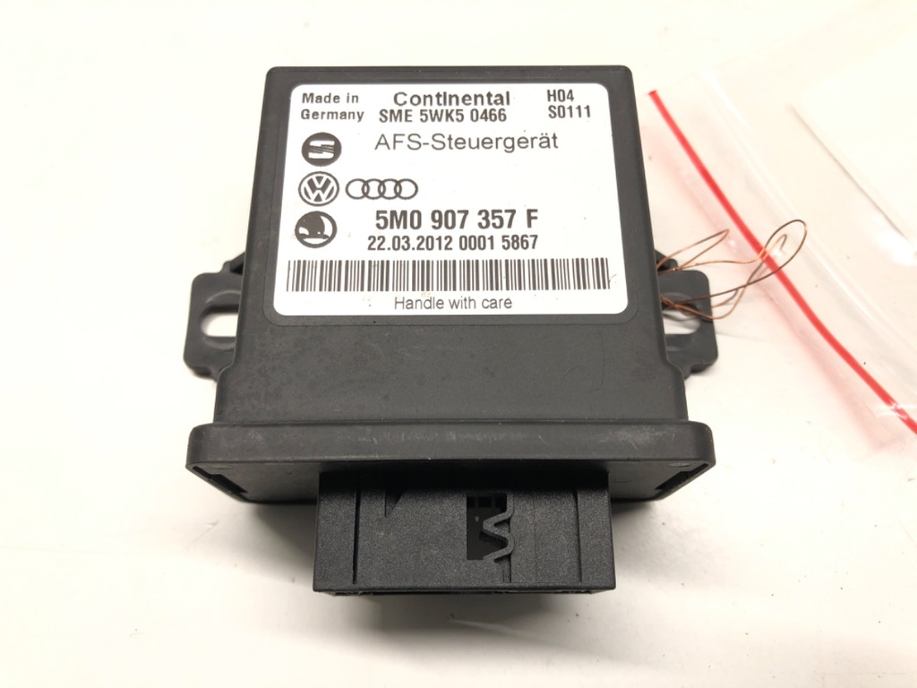 [STARK-525688] Módulo de luces VW CC B7 (358) 2.0 TFSI 147 kW 2011-2016