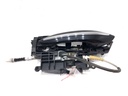 Manilla exterior de puerta trasera izquierda para BMW Serie 5 Touring (F11) 2009-2017