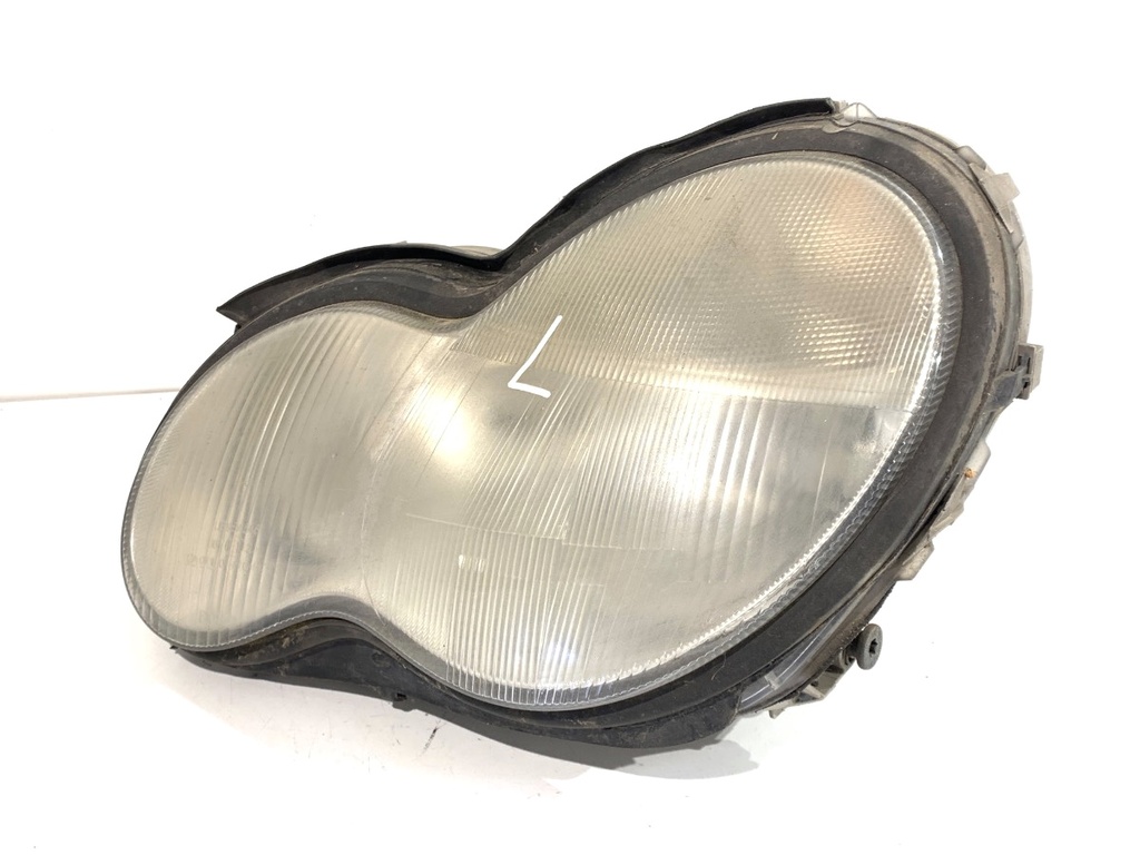 [STARK-790177] Faros delanteros Mercedes-Benz Clase C W203 2000-2007, C 200 Kompressor