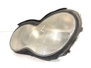 Faros delanteros Mercedes-Benz Clase C W203 2000-2007, C 200 Kompressor