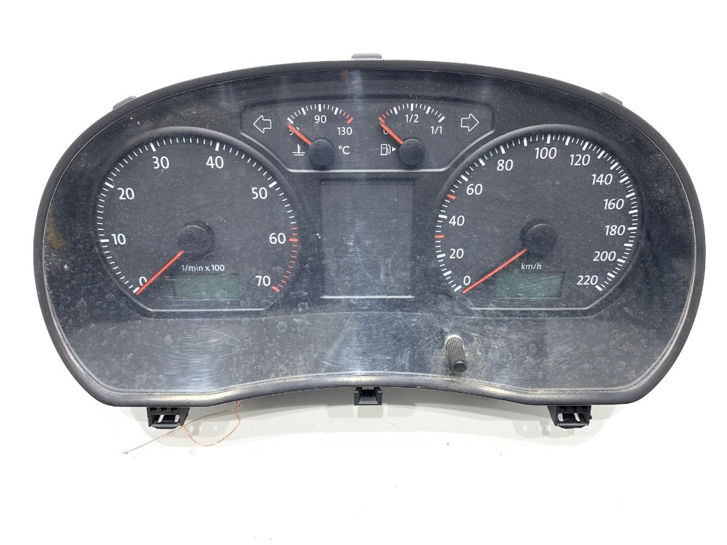 [STARK-791867] Velocímetro VW Polo 9N/9A 1.4 16V 55 kW 2001-2008 6Q0920803