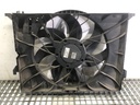 Ventilador del radiador Mercedes-Benz Clase S (W221) 2005-2013