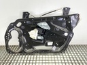 Elevador de ventanilla delantero derecho VW Passat B6 Variant (3C5) 2.0 TDI