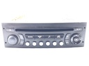 Radio PEUGEOT 207 (WA_, WC_) 2006-2015