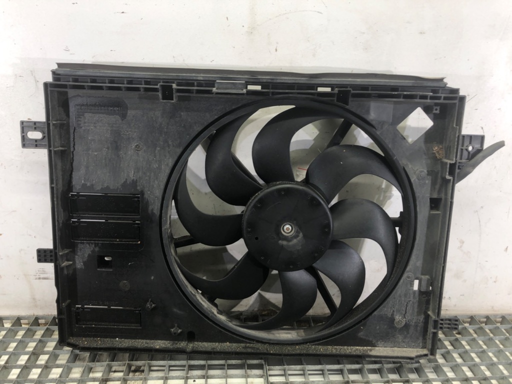 [STARK-775746] Ventilador de radiador OPEL COMBO K9 1.2 81kW 110CV 2018-2022