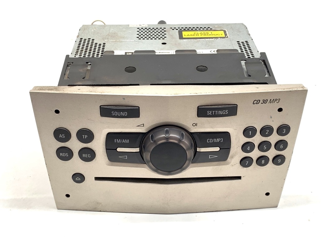 [STARK-835623] Radio Opel Corsa D (S07) 1.3 CDTI 55 kW 2006-2014