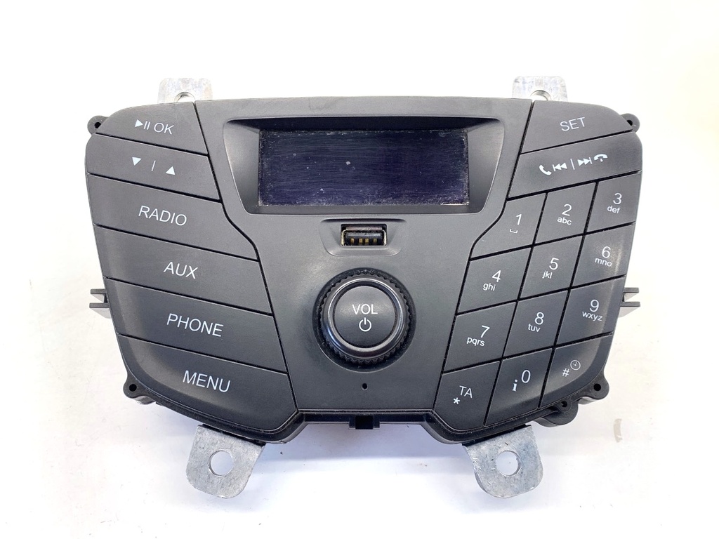[STARK-837389] Radio Ford Transit V363 Autobus (FAD, FBD) 2013-2022