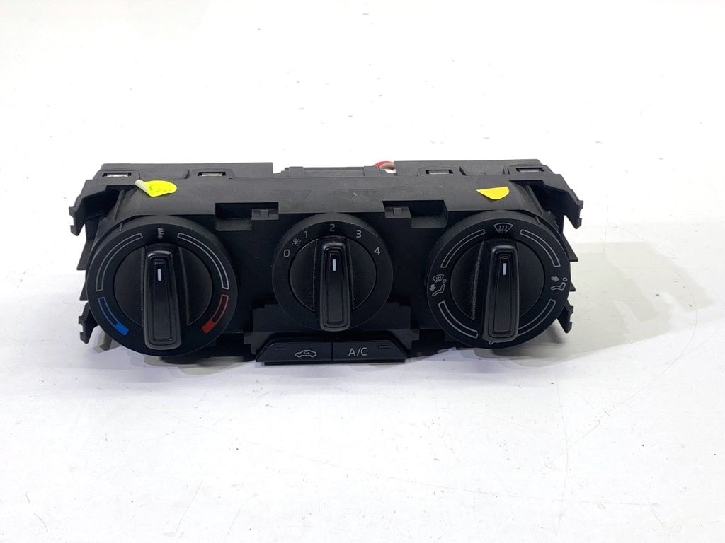 [STARK-837229] Panel de control de climatización ŠKODA Fabia III (NJ3) 1.0 44 kW [60 CV] gasolina 2014-2022