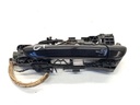 Manilla exterior de puerta trasera izquierda VW Passat B7 (362) 2.0 TDI 103 kW 2010-2015