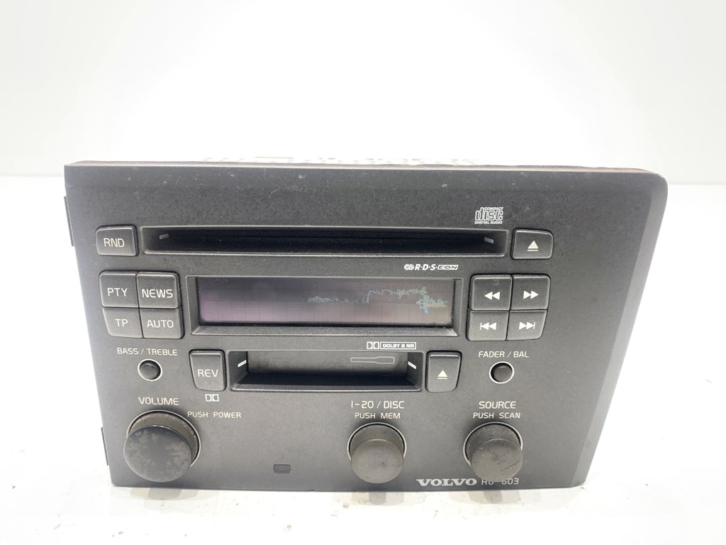 [STARK-859178] Radio Volvo V70 I (875, 876) 1995-2000