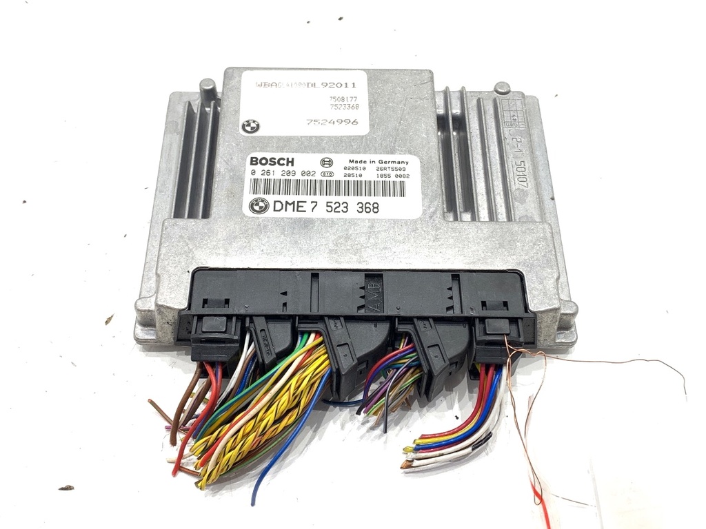 [STARK-741530] Unidad de control del motor BMW Serie 7 (E65, E66, E67) 2001-2009